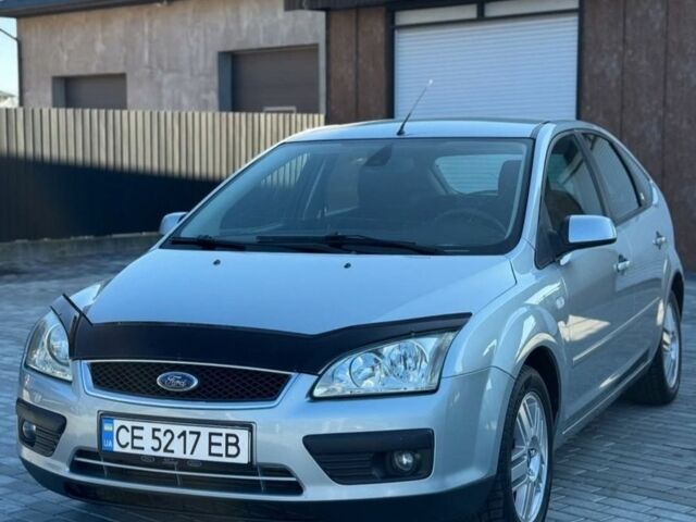 Сірий Форд Фокус, об'ємом двигуна 2 л та пробігом 324 тис. км за 3400 $, фото 1 на Automoto.ua