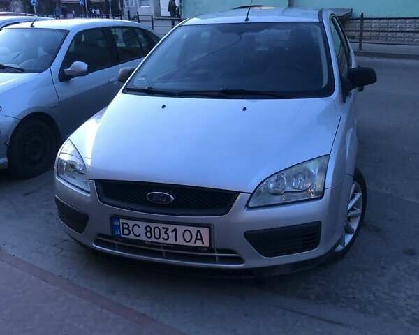 Форд Фокус 2005 в Золочев на Automoto.ua Серый Форд Фокус, объемом двигателя 1.6 л и пробегом 250 тыс. км за 3850 $, фото 1 на Automoto.ua