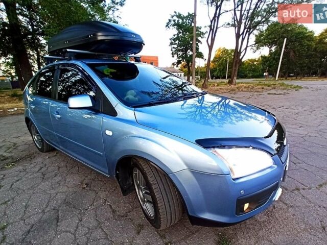 Сірий Форд Фокус, об'ємом двигуна 1.6 л та пробігом 320 тис. км за 6500 $, фото 1 на Automoto.ua