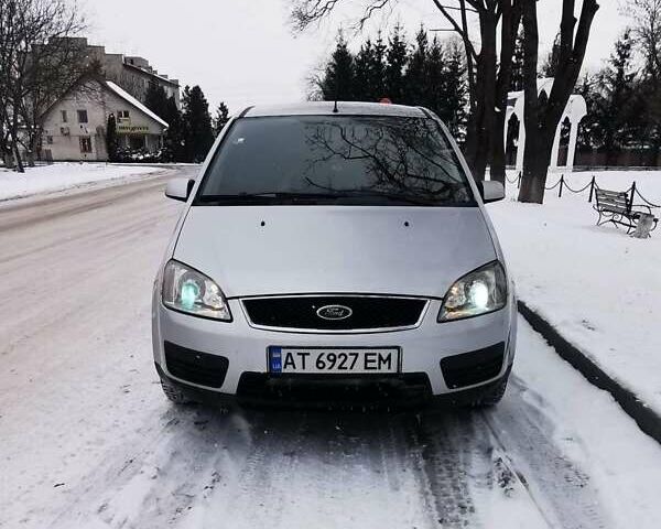 Сірий Форд Фокус, об'ємом двигуна 1.8 л та пробігом 355 тис. км за 4500 $, фото 1 на Automoto.ua