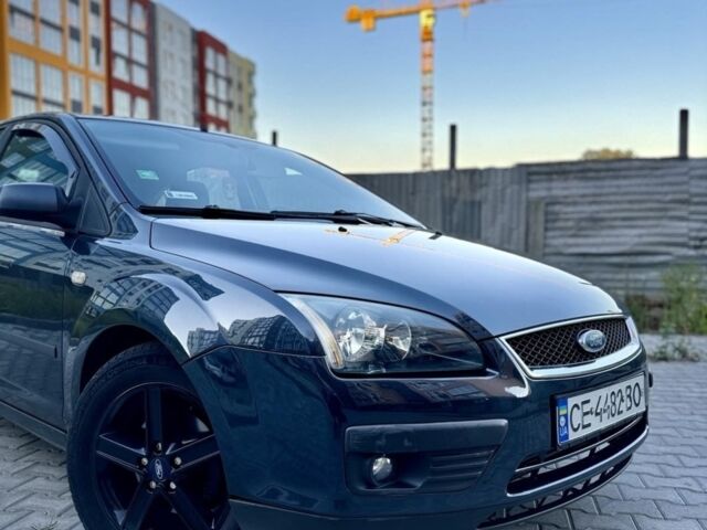 Сірий Форд Фокус, об'ємом двигуна 1.6 л та пробігом 310 тис. км за 4300 $, фото 1 на Automoto.ua