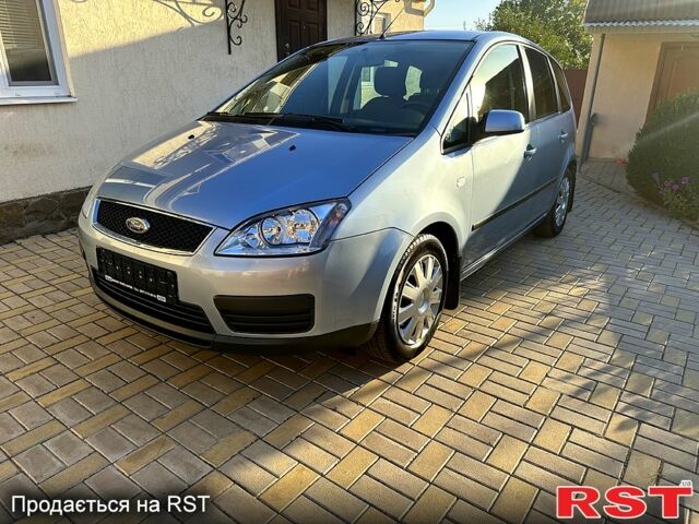 Серый Форд Фокус, объемом двигателя 1.8 л и пробегом 40 тыс. км за 7500 $, фото 1 на Automoto.ua