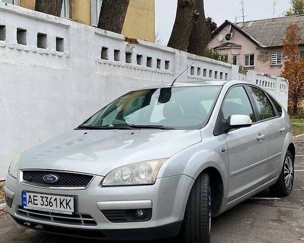 Сірий Форд Фокус, об'ємом двигуна 1.8 л та пробігом 375 тис. км за 2999 $, фото 1 на Automoto.ua