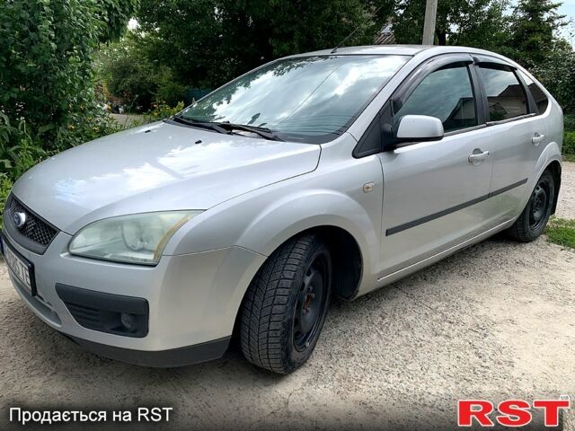 Сірий Форд Фокус, об'ємом двигуна 1.6 л та пробігом 30000 тис. км за 4700 $, фото 1 на Automoto.ua