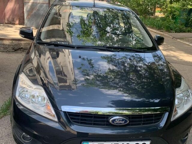 Серый Форд Фокус, объемом двигателя 1.6 л и пробегом 155 тыс. км за 5000 $, фото 1 на Automoto.ua
