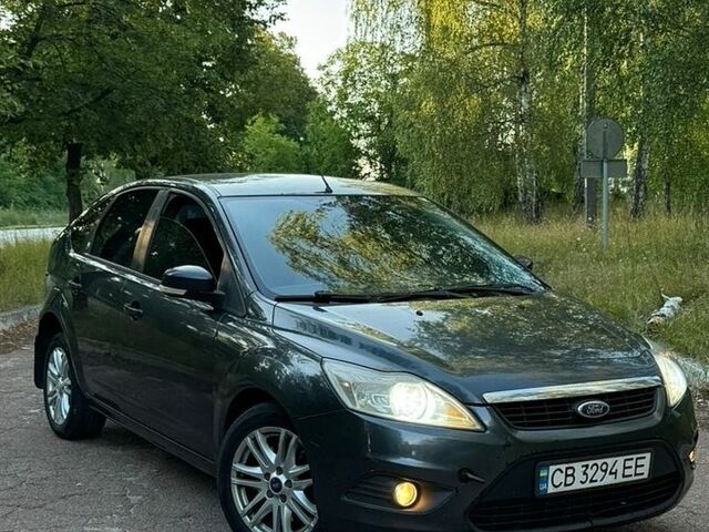 Сірий Форд Фокус, об'ємом двигуна 1.75 л та пробігом 350 тис. км за 3600 $, фото 1 на Automoto.ua