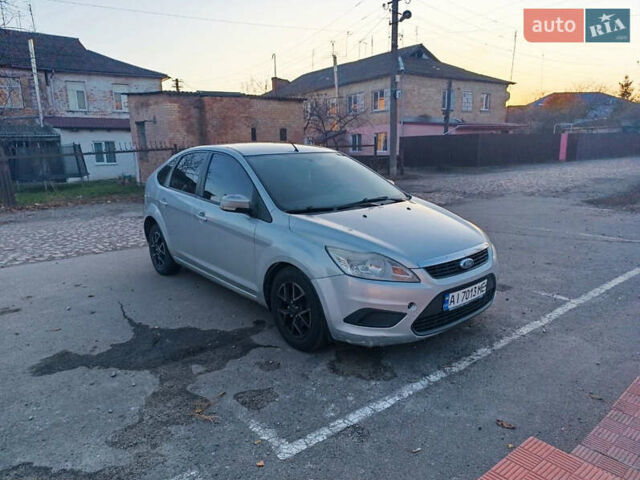 Форд Фокус 2008 в Сквира на Automoto.ua Серый Форд Фокус, объемом двигателя 1.6 л и пробегом 273 тыс. км за 4200 $, фото 1 на Automoto.ua