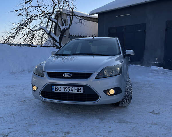 Сірий Форд Фокус, об'ємом двигуна 1.6 л та пробігом 288 тис. км за 4699 $, фото 1 на Automoto.ua