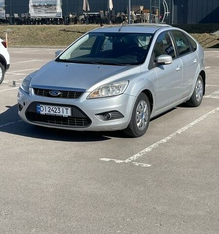 Сірий Форд Фокус, об'ємом двигуна 1.6 л та пробігом 251 тис. км за 3699 $, фото 1 на Automoto.ua