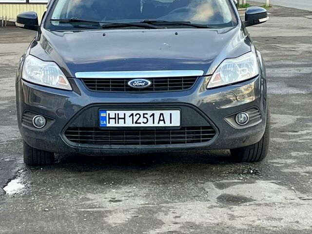 Серый Форд Фокус, объемом двигателя 1.8 л и пробегом 0 тыс. км за 5100 $, фото 1 на Automoto.ua