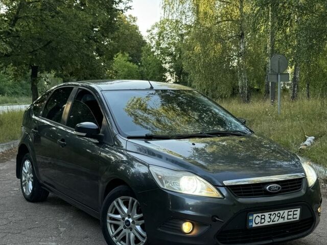 Сірий Форд Фокус, об'ємом двигуна 1.8 л та пробігом 300 тис. км за 3621 $, фото 1 на Automoto.ua