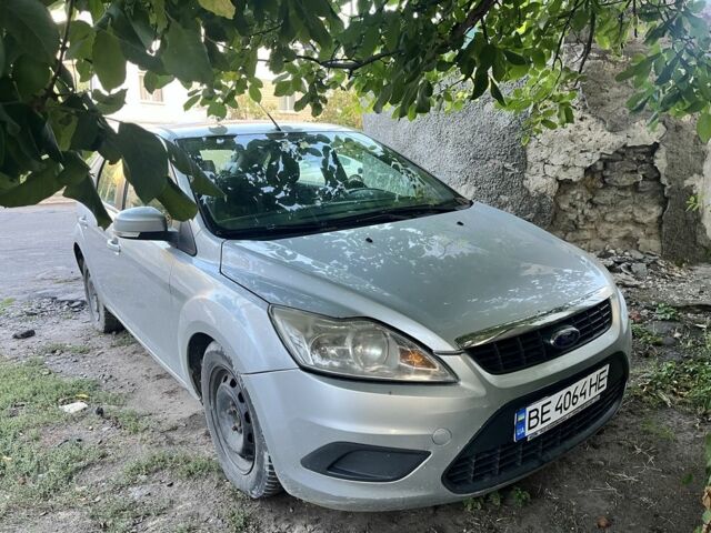 Сірий Форд Фокус, об'ємом двигуна 1.6 л та пробігом 260 тис. км за 5017 $, фото 1 на Automoto.ua