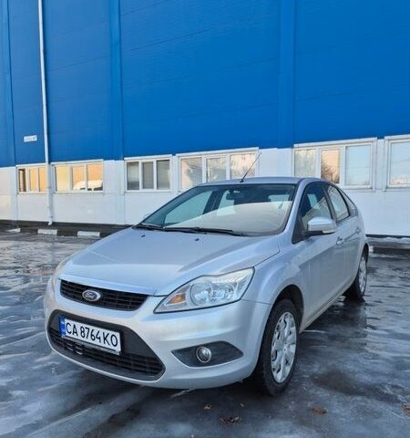 Сірий Форд Фокус, об'ємом двигуна 1.6 л та пробігом 176 тис. км за 5200 $, фото 1 на Automoto.ua