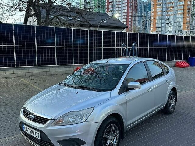 Сірий Форд Фокус, об'ємом двигуна 1.6 л та пробігом 280 тис. км за 4900 $, фото 1 на Automoto.ua