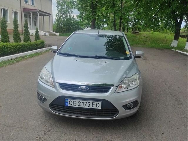 Сірий Форд Фокус, об'ємом двигуна 1.6 л та пробігом 225 тис. км за 5200 $, фото 1 на Automoto.ua