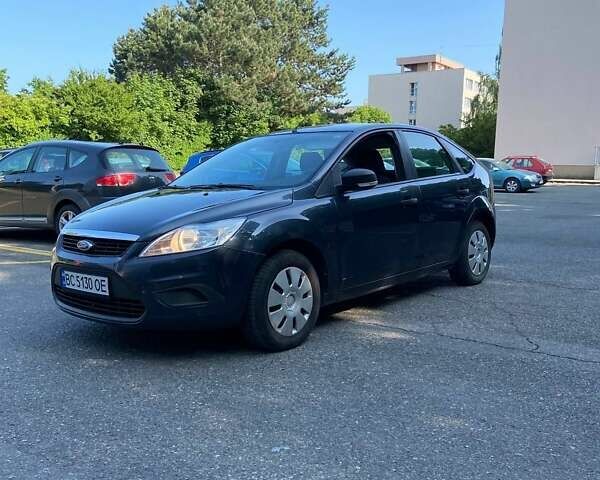 Сірий Форд Фокус, об'ємом двигуна 1.6 л та пробігом 151 тис. км за 5500 $, фото 1 на Automoto.ua