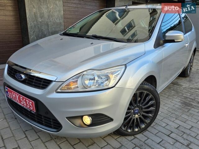 Сірий Форд Фокус, об'ємом двигуна 1.6 л та пробігом 144 тис. км за 5950 $, фото 1 на Automoto.ua