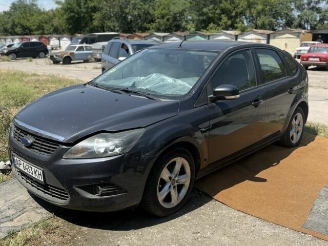 Сірий Форд Фокус, об'ємом двигуна 1.6 л та пробігом 280 тис. км за 3000 $, фото 1 на Automoto.ua