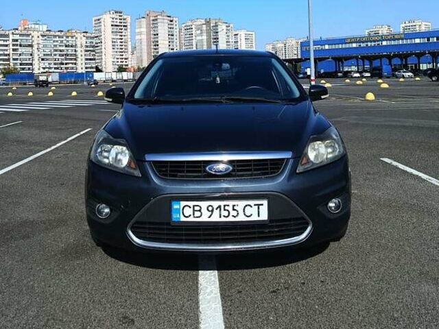 Сірий Форд Фокус, об'ємом двигуна 1.8 л та пробігом 310 тис. км за 5600 $, фото 1 на Automoto.ua