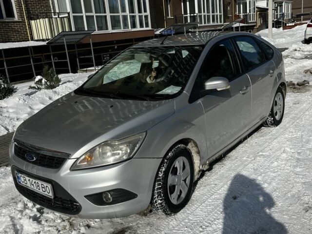 Сірий Форд Фокус, об'ємом двигуна 0 л та пробігом 285 тис. км за 4050 $, фото 1 на Automoto.ua