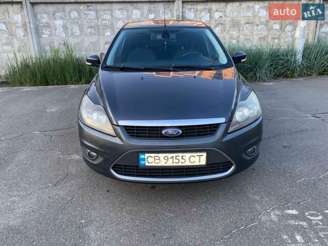 Сірий Форд Фокус, об'ємом двигуна 1.8 л та пробігом 356 тис. км за 4200 $, фото 1 на Automoto.ua
