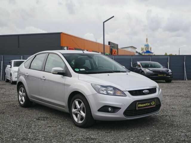 Сірий Форд Фокус, об'ємом двигуна 1.6 л та пробігом 130 тис. км за 6299 $, фото 1 на Automoto.ua