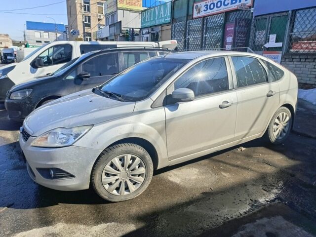 Сірий Форд Фокус, об'ємом двигуна 1.6 л та пробігом 135 тис. км за 6000 $, фото 1 на Automoto.ua