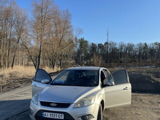 Сірий Форд Фокус, об'ємом двигуна 1.6 л та пробігом 170 тис. км за 5500 $, фото 1 на Automoto.ua