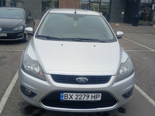 Сірий Форд Фокус, об'ємом двигуна 1.6 л та пробігом 332 тис. км за 6032 $, фото 1 на Automoto.ua