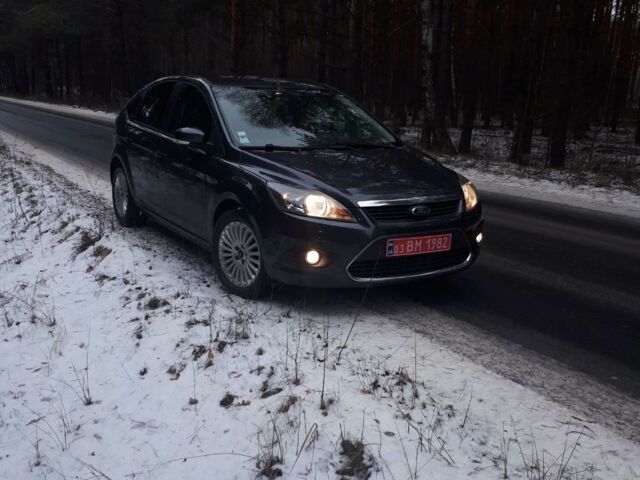 Сірий Форд Фокус, об'ємом двигуна 1.8 л та пробігом 255 тис. км за 5555 $, фото 1 на Automoto.ua
