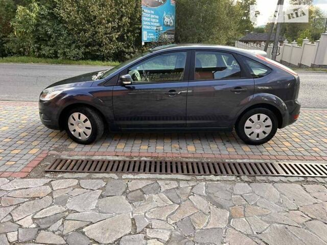 Сірий Форд Фокус, об'ємом двигуна 1.6 л та пробігом 348 тис. км за 5200 $, фото 1 на Automoto.ua