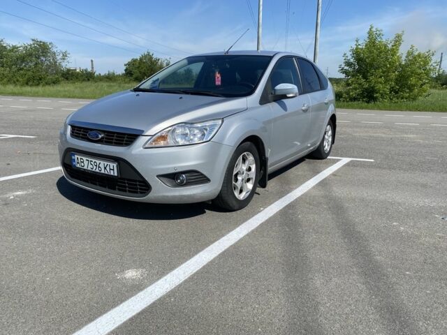 Сірий Форд Фокус, об'ємом двигуна 1.6 л та пробігом 150 тис. км за 5000 $, фото 1 на Automoto.ua