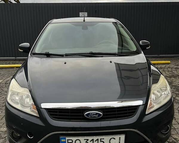 Сірий Форд Фокус, об'ємом двигуна 1.8 л та пробігом 475 тис. км за 5500 $, фото 1 на Automoto.ua