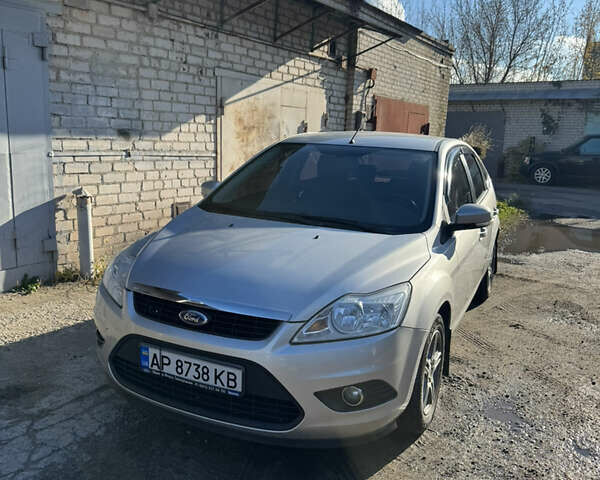 Форд Фокус 2010 в Запорожье на Automoto.ua Серый Форд Фокус, объемом двигателя 1.6 л и пробегом 189 тыс. км за 6499 $, фото 1 на Automoto.ua