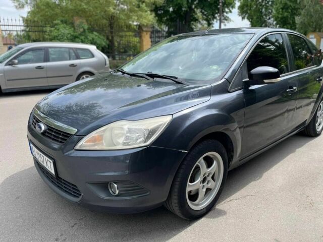 Сірий Форд Фокус, об'ємом двигуна 0 л та пробігом 300 тис. км за 4501 $, фото 1 на Automoto.ua