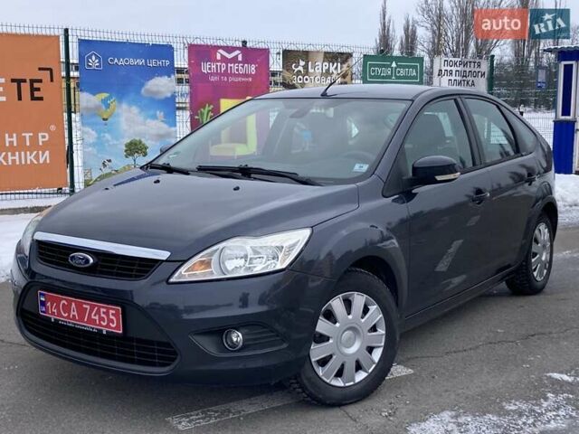 Серый Форд Фокус, объемом двигателя 0 л и пробегом 97 тыс. км за 5899 $, фото 1 на Automoto.ua