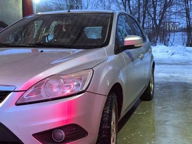 Сірий Форд Фокус, об'ємом двигуна 1.6 л та пробігом 227 тис. км за 4999 $, фото 1 на Automoto.ua