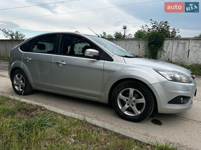 Сірий Форд Фокус, об'ємом двигуна 1.8 л та пробігом 236 тис. км за 5490 $, фото 1 на Automoto.ua