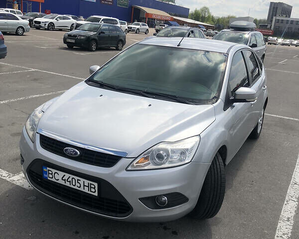 Сірий Форд Фокус, об'ємом двигуна 1.6 л та пробігом 228 тис. км за 5299 $, фото 1 на Automoto.ua