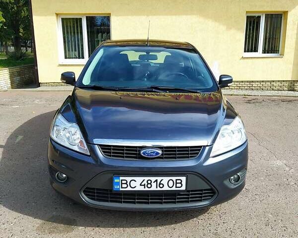 Сірий Форд Фокус, об'ємом двигуна 1.6 л та пробігом 92 тис. км за 6800 $, фото 1 на Automoto.ua