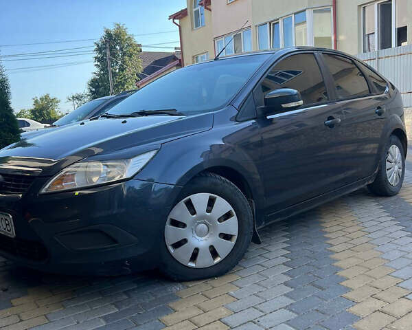 Сірий Форд Фокус, об'ємом двигуна 1.39 л та пробігом 222 тис. км за 5100 $, фото 1 на Automoto.ua