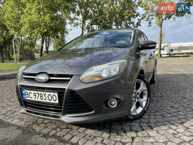 Серый Форд Фокус, объемом двигателя 2 л и пробегом 240 тыс. км за 7100 $, фото 1 на Automoto.ua