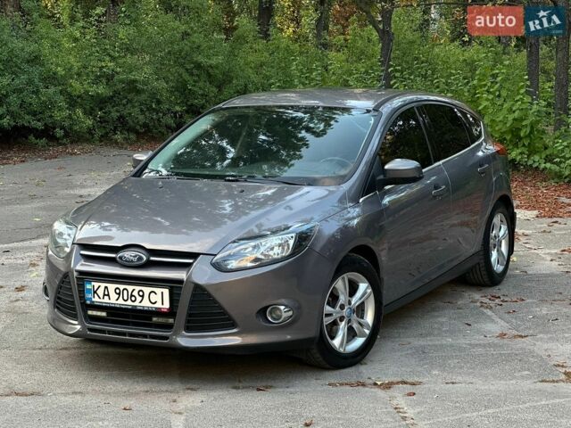 Сірий Форд Фокус, об'ємом двигуна 1.6 л та пробігом 260 тис. км за 5150 $, фото 1 на Automoto.ua