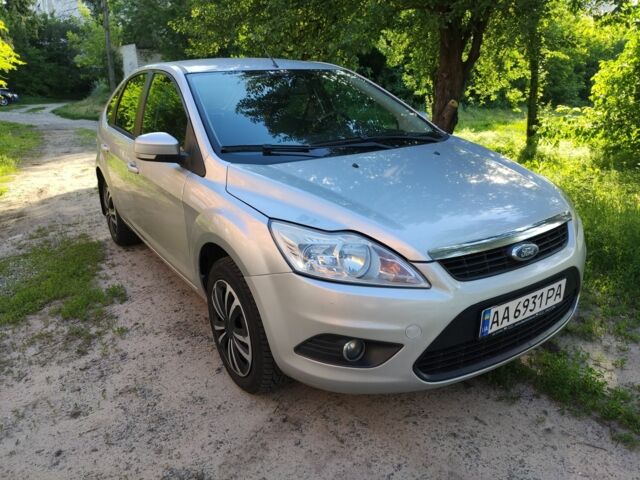 Сірий Форд Фокус, об'ємом двигуна 1.6 л та пробігом 1 тис. км за 5155 $, фото 1 на Automoto.ua