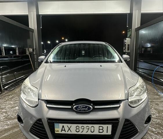 Сірий Форд Фокус, об'ємом двигуна 1.6 л та пробігом 151 тис. км за 6300 $, фото 1 на Automoto.ua