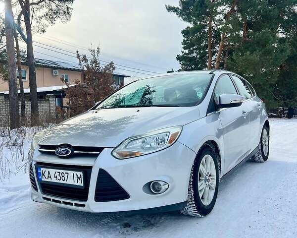 Серый Форд Фокус, объемом двигателя 1.99 л и пробегом 125 тыс. км за 7500 $, фото 1 на Automoto.ua