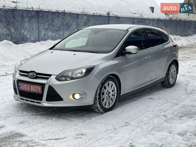 Серый Форд Фокус, объемом двигателя 1.6 л и пробегом 211 тыс. км за 7900 $, фото 1 на Automoto.ua
