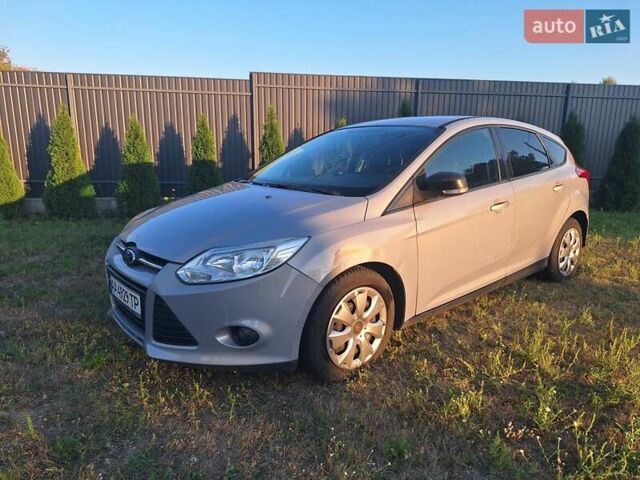 Сірий Форд Фокус, об'ємом двигуна 1.6 л та пробігом 184 тис. км за 7300 $, фото 1 на Automoto.ua