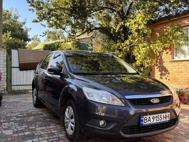 Сірий Форд Фокус, об'ємом двигуна 1.4 л та пробігом 88 тис. км за 6109 $, фото 1 на Automoto.ua