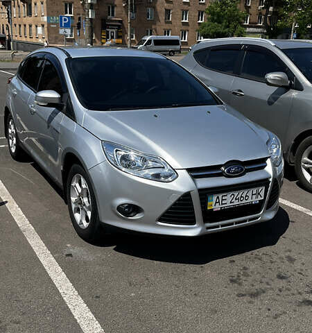 Сірий Форд Фокус, об'ємом двигуна 1.6 л та пробігом 260 тис. км за 7000 $, фото 1 на Automoto.ua